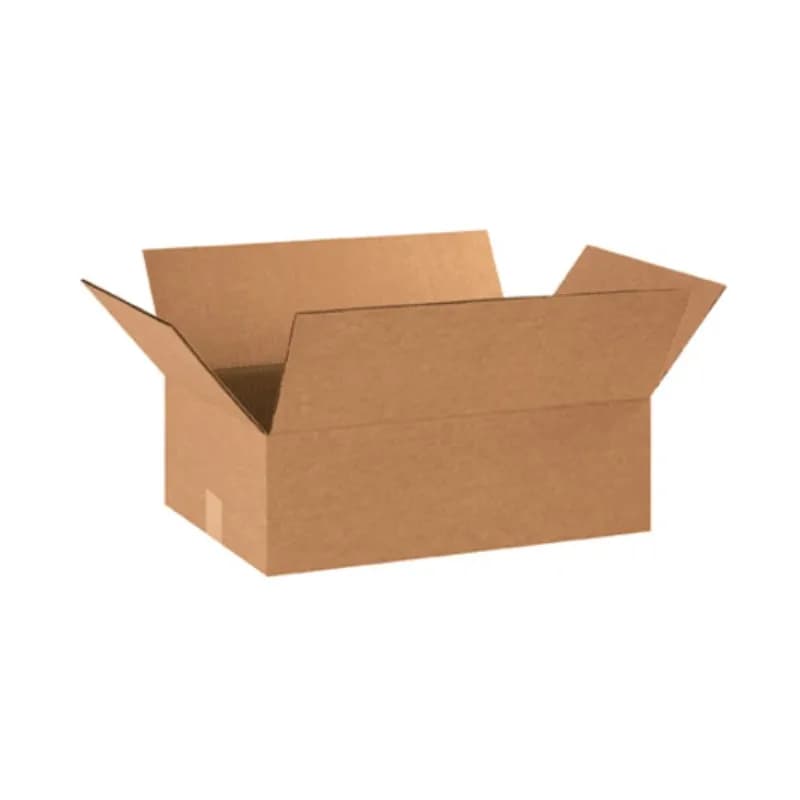 Regular Slotted Container (RSC) 18X12X6 IN 32ECT 20 Count/Bundle 560 Count/Pallet