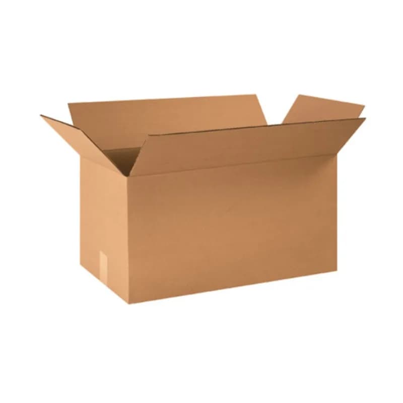 Regular Slotted Container (RSC) 24X12X12 IN Corrugated Cardboard 32ECT 1/Each
