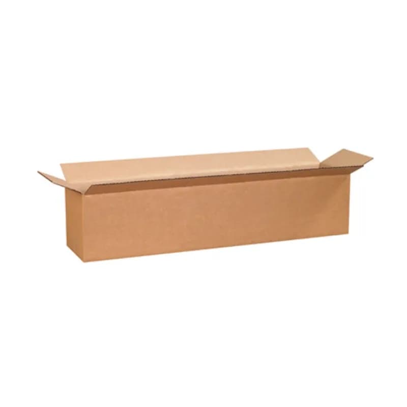 Regular Slotted Container (RSC) 28X6X6 IN Corrugated Cardboard 32ECT 20 Count/Bundle 560 Count/Pallet