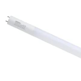 Light Bulb 24 IN Frost White Glass 10 Watt LED Type A/B Ballast Med Bi-Pin (G13) Base Dimmable 25/Case