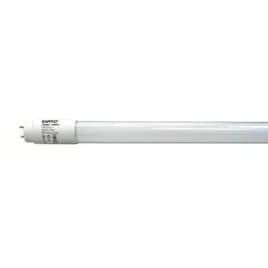 Light Bulb 48 IN Frost White 13 Watt LED Medium Base 2 Pin 3500 K Type A/B Ballast Dimmable 25 Count/Case