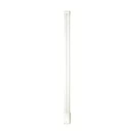 Light Bulb Frost White 23 Watt LED Ballast Bypass 2G11 Base 10/Case