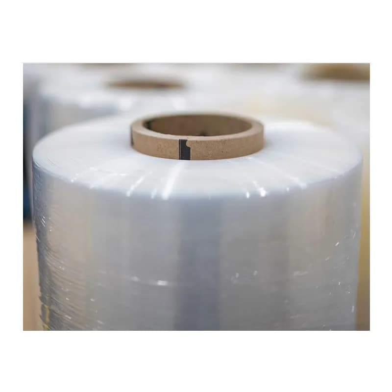 AmTopp® X-Treme™ Machine Stretch Film 19.7IN X7500FT Cast Polyethylene (PE) 63GA One Side Cling (OSC) 40 Count/Pallet