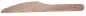 Knife 6.5 IN Wood Natural 50 Count/Pack 20 Packs/Case 1000 Count/Case