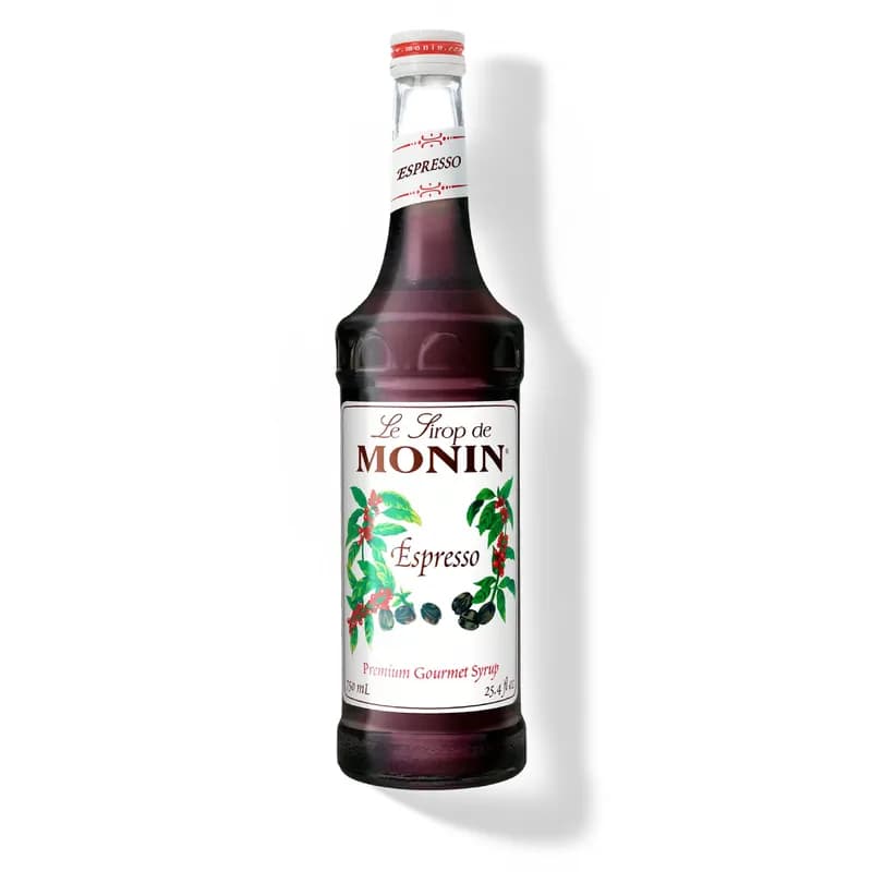 Espresso Syrup 1 L 4/Case