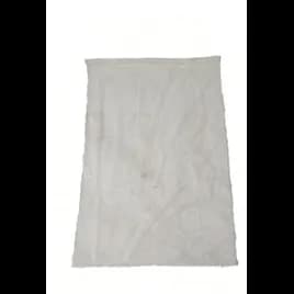 JaniFiber Laundry Bag Large (LG) 24X35 IN White Synthetic Mesh 1/Each