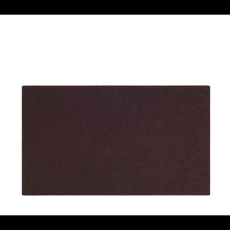 3M™ Scotch-Brite™ SPP14 Stripping Pad 14X0.3 IN Maroon Non-Woven Fiber Nylon 175-600 RPM Center Hole 10/Case