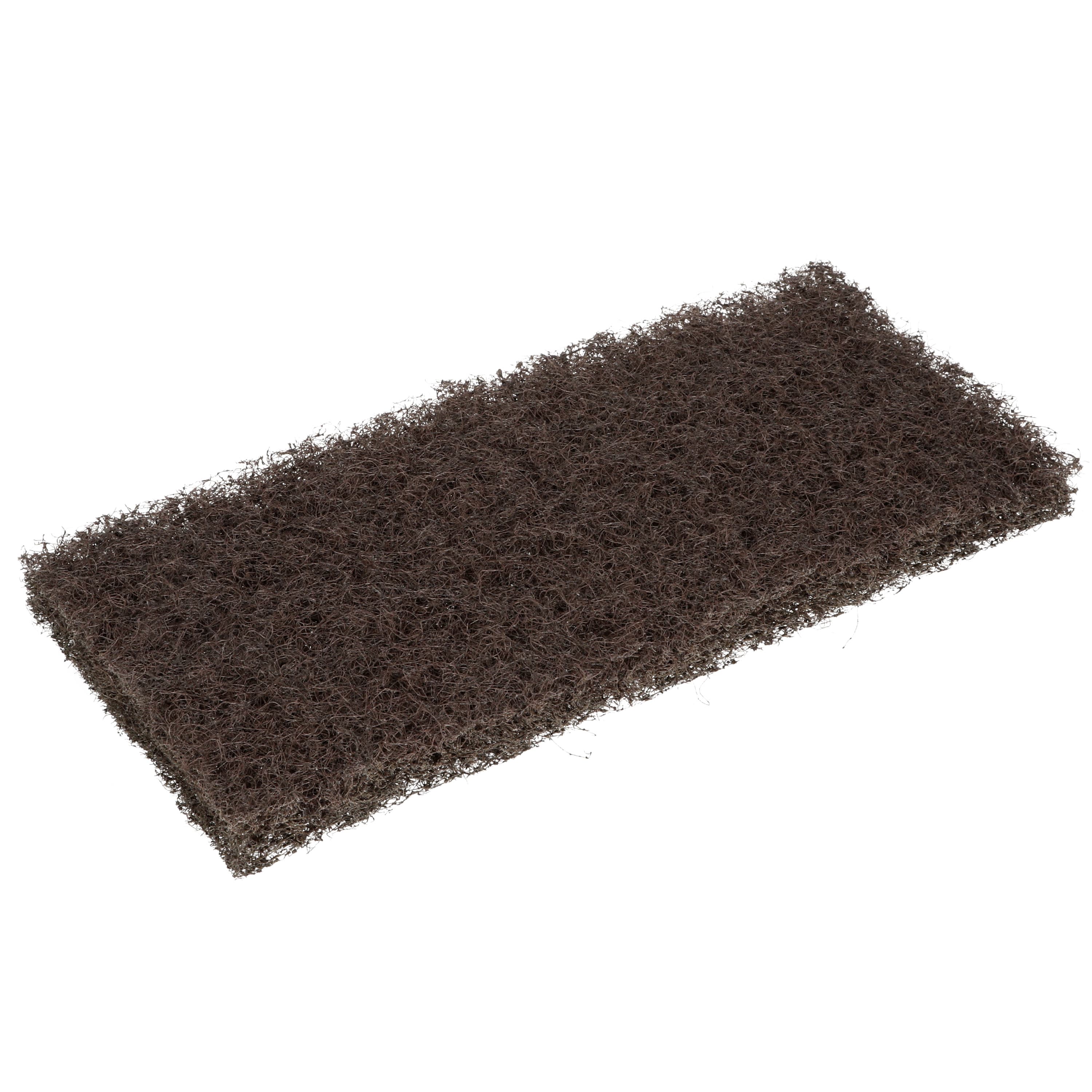 Niagara™ 8541N Utility Pad 10X4.625 IN Synthetic Fiber Brown 10/Case