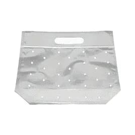 Bag Pouch 9.5X3.75X10 IN Stand Up Vented 1000/Case