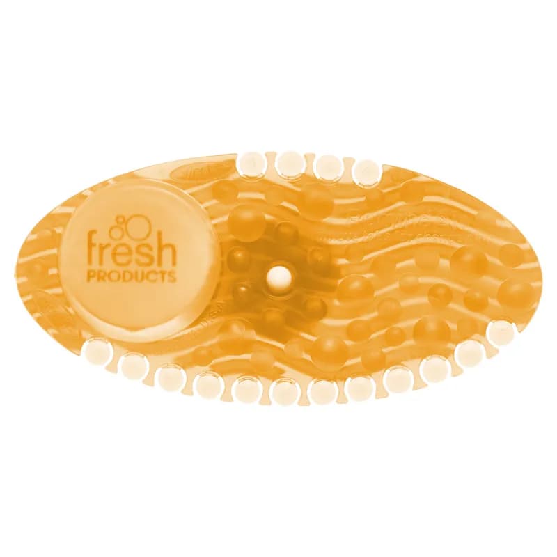 Curve Air Freshener (With Holders) Summer Sunshine Orange EVA 10 Count/Pack 6 Packs/Case 60 Count/Case