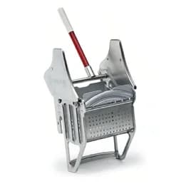 Mop Wringer Zinc Plated Down Press For 12-32 OZ Mops 1/Each