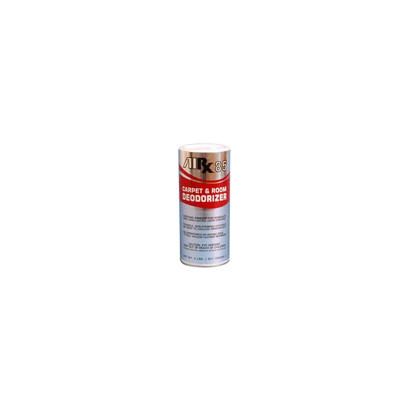 Rx85 Carpet Deodorizer 2 LB Carpet Room 1/Cone