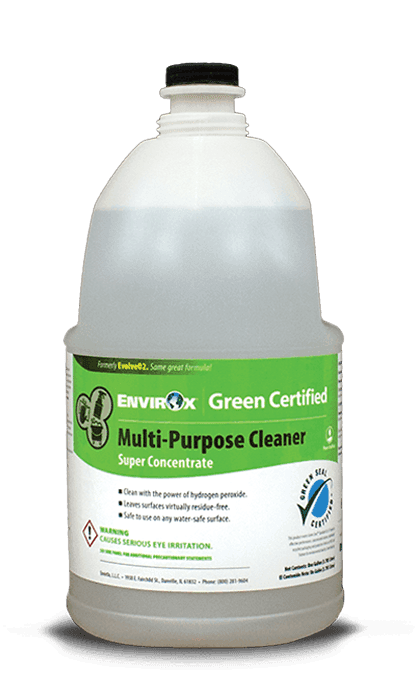 All Purpose Cleaner 55 GAL Concentrate 1/Each