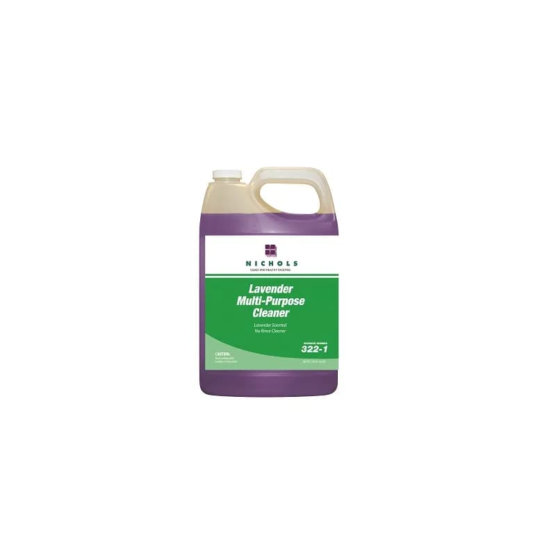 Lavender All Purpose Cleaner Multi-Purpose 4/Case