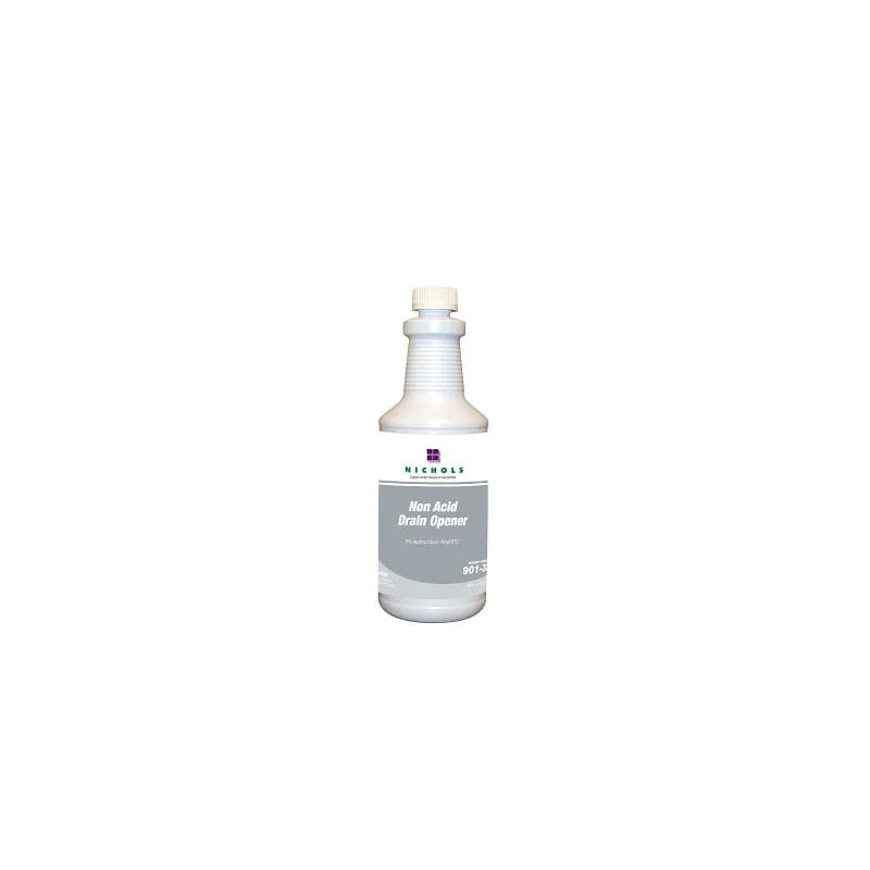 Drain Opener 1 QT Non-Acid 12/Case