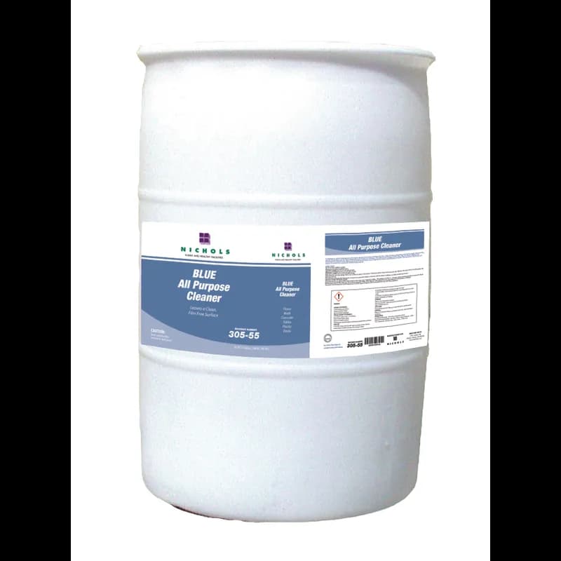Blue All Purpose Cleaner 55 GAL 1/Each