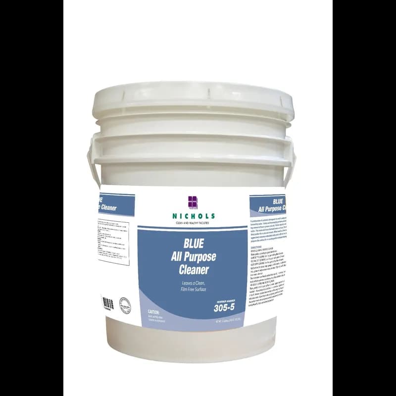 Blue All Purpose Cleaner 5 GAL 1/Each