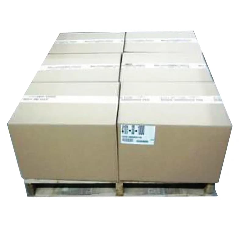 Cafeteria & School Lunch Tray 6.5X5X1.25 IN 2 Compartment Aluminum Silver Oblong 1000/Case