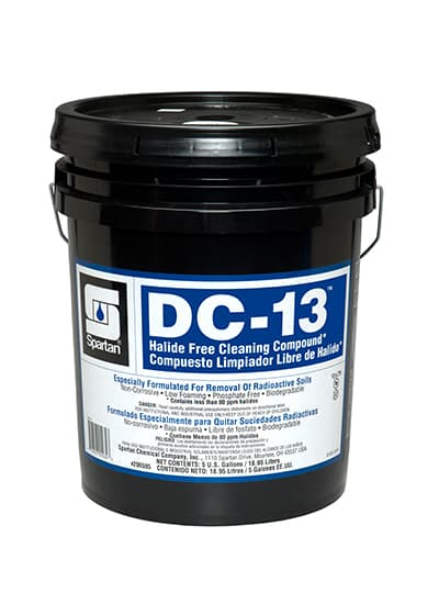 DC-13® Lemon Cleaner 5 GAL Non-Corrosive 1/Each