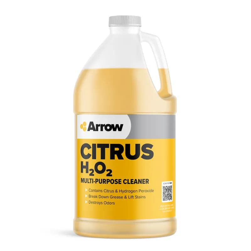 Citrus H2O2 Orange All Purpose Cleaner 1 GAL 4/Case