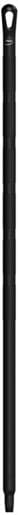 Vikan® Broom Handle 51.2X1.3X1.3 IN Black PP Glass 1/Each