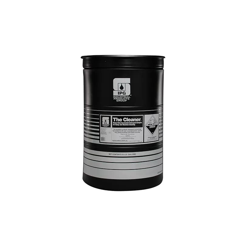 The Cleaner Unscented Germicidal Detergent 55 GAL Alkaline Heavy Duty 1/Each