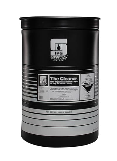 The Cleaner Unscented Germicidal Detergent 55 GAL Alkaline Heavy Duty 1/Each