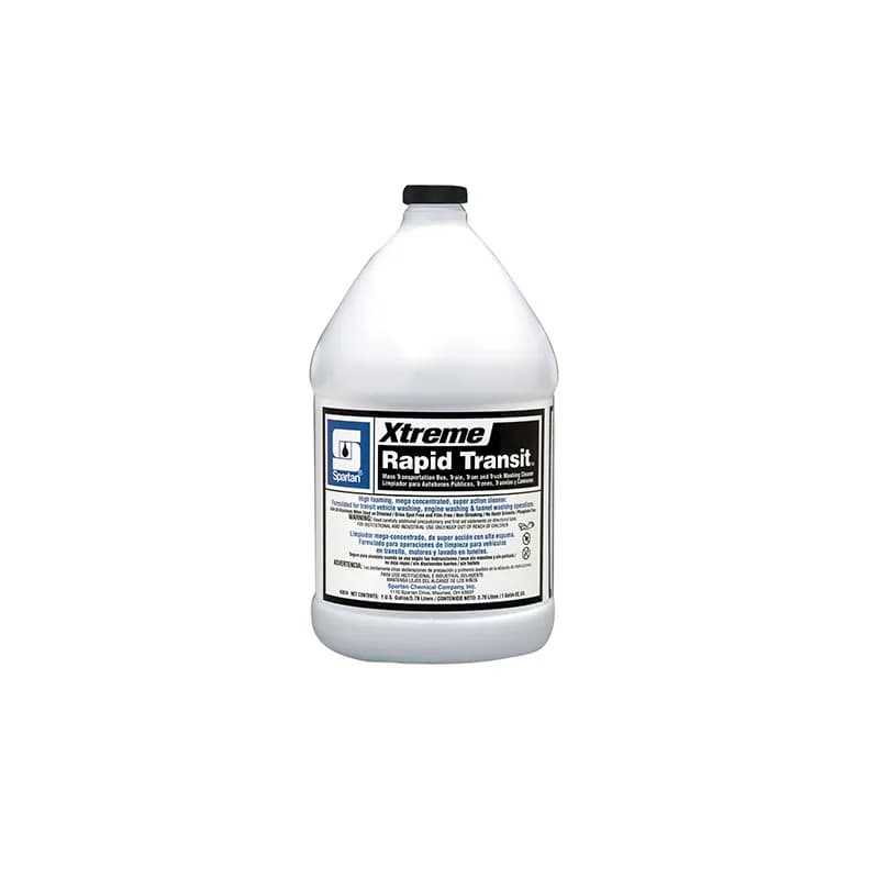 Xtreme® Rapid Transit® Clean Scent Detergent Cleaner 1 GAL General Purpose 4/Case