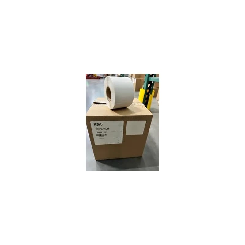 Scale Label 2.51X2.32 IN 7500/Case