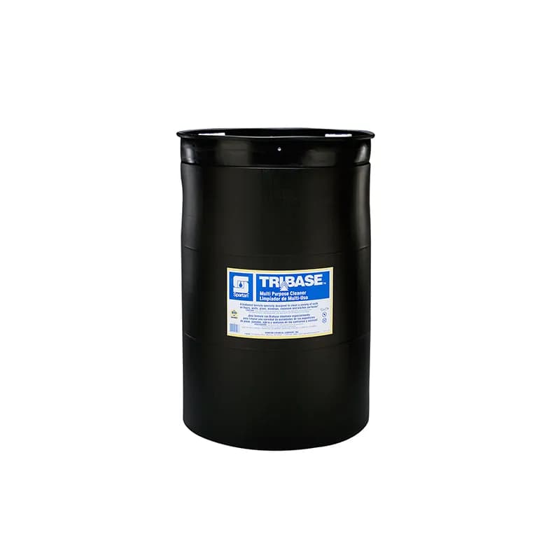 TriBase® Multi Purpose Cleaner Citrus Scent All Purpose Cleaner 55 GAL Multi Surface Alkaline Liquid 1/Each