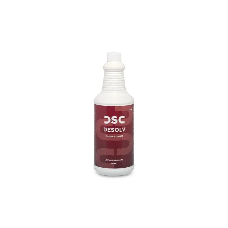 Desolv Carpet Spotter 1 QT Coffee 12/Case