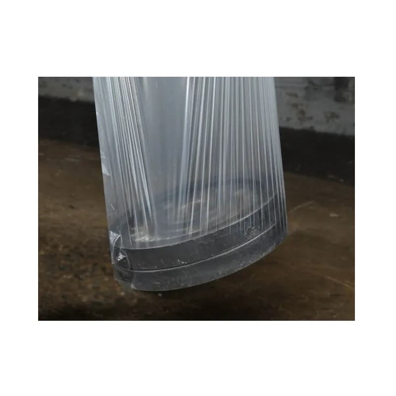 Poly Bag Roll 52X44 IN Clear Elasticene™ 0.001MIL 250 Count/Roll
