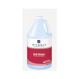 Acid Cleaner Lime Scale Remover 1 GAL 4/Case