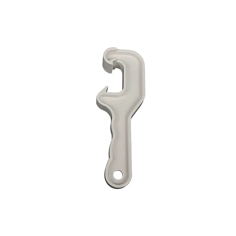 Impact® Bucket Opener Metal White 12 Count/Case