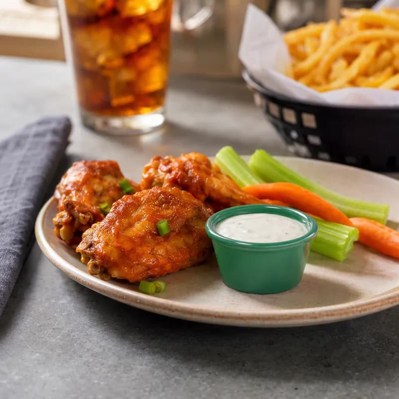 Carlisle Foodservice Products® Ramekin 1.5 OZ Melamine Green Smooth 48/Case
