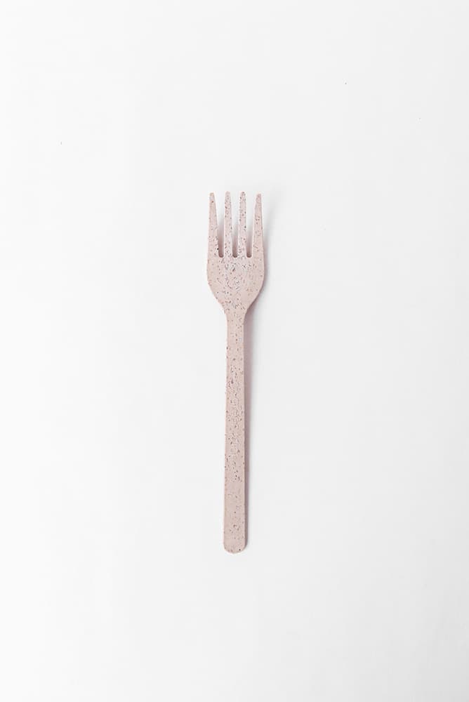 Fork 6.84 IN Agave Natural Heavyweight 1000/Case