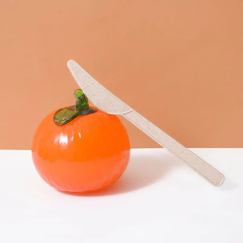 Knife 7.19 IN Agave Natural Heavyweight 1000/Case