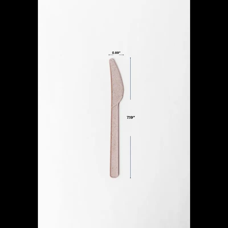 Knife 7.19 IN Agave Natural Heavyweight 1000/Case