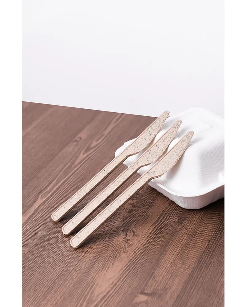 Knife 7.19 IN Agave Natural Heavyweight 1000/Case