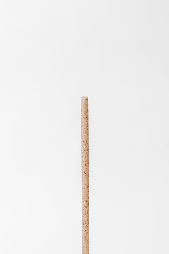 Straw 8.25 IN Agave Natural 2000/Case