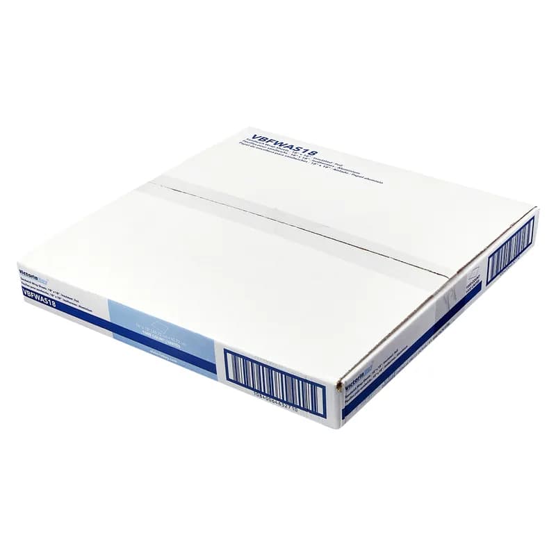 Victoria Bay Sandwich Wrap Foil Sheets 18X18 IN Insulated 1000/Case