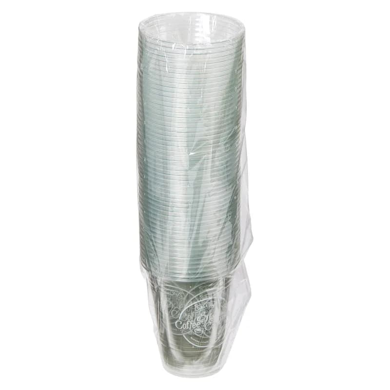 Victoria Bay Straw 8.25 IN Agave Black Unwrapped 500 Count/Pack 4 Packs/Case 2000 Count/Case