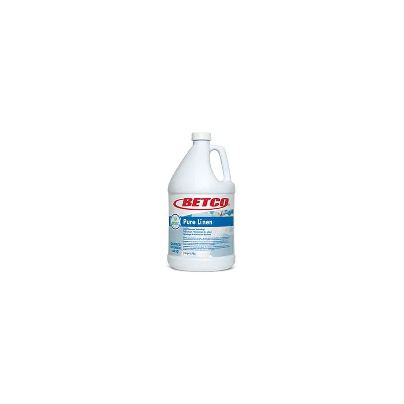 SenTec® Odor Eliminator Pure Linen Clear Concentrate 1 GAL 4/Case