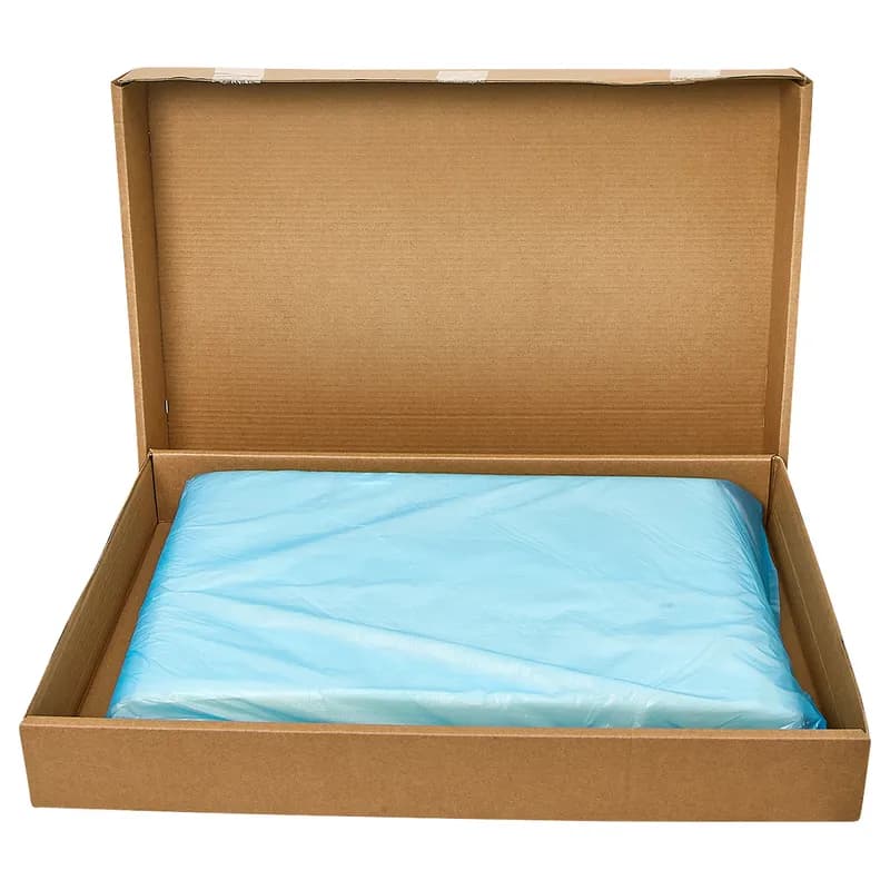 Bag 14X20 IN Plastic Vacuum 500/Case