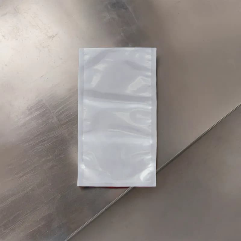 Bag 6X12 IN Plastic Vacuum 2000/Case