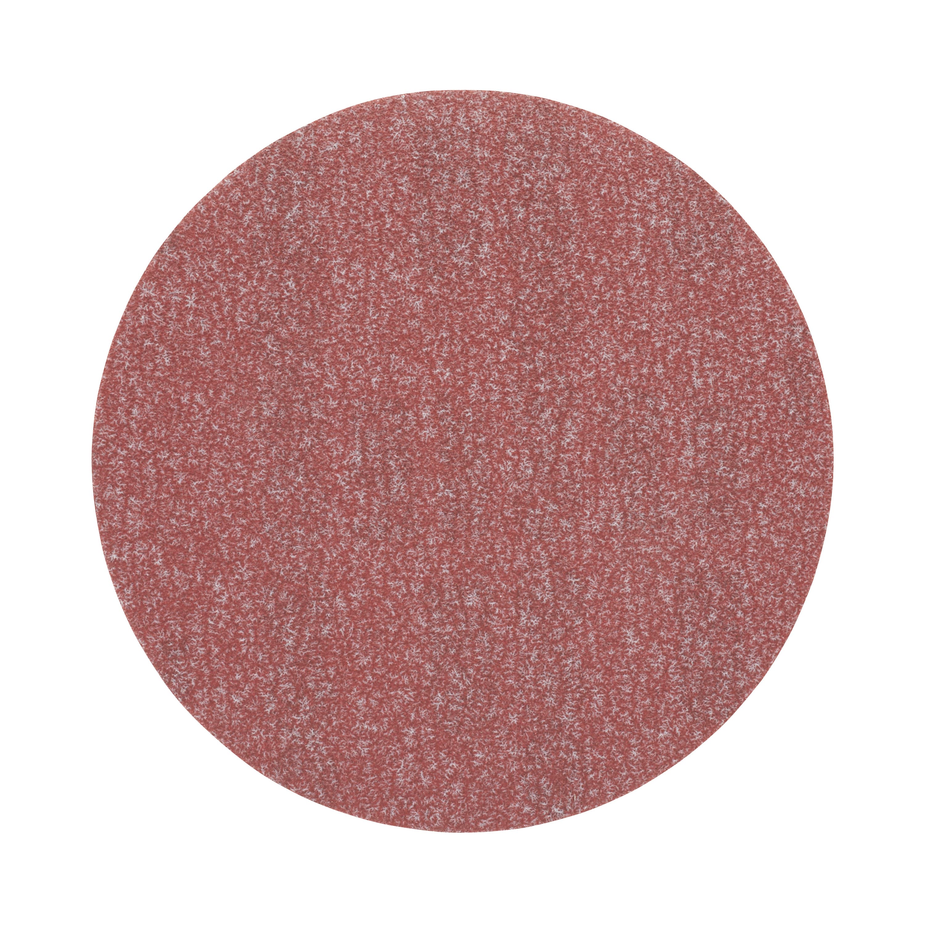 3M™ Hookit™ Film Disc 375L Die 500X Finishing Pad 5 IN Red Polyethylene Film P180 Grit 250/Case
