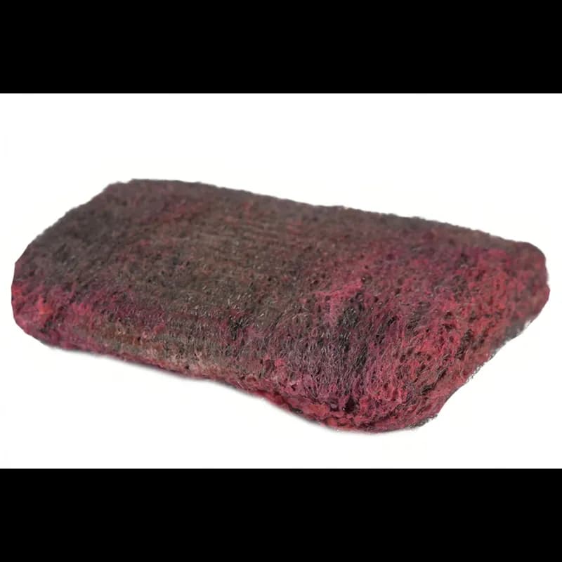 Soap Pad Steel Wool Pad Steel Wool 12 Count/Pack 10 Packs/Case 120 Count/Case