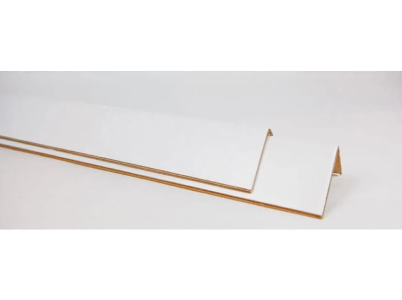 Cornerboard 1.5X1.5X80 IN Paperboard 0.060GA 4800 Count/Skid