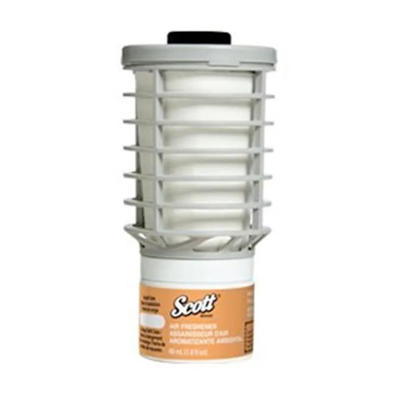 Scott® Essential Air Freshener Mango 2.3X4.4X2.3 IN Continuous 1 Count/Pack 6 Packs/Case 6 Count/Case