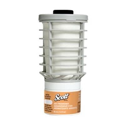 Scott® Essential Air Freshener Mango 2.3X4.4X2.3 IN Continuous 1 Count/Pack 6 Packs/Case 6 Count/Case